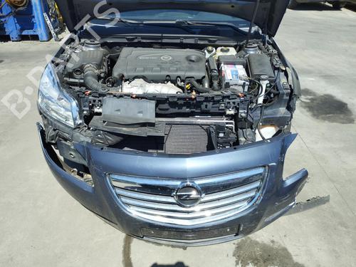 Used Front wiper motor OPEL INSIGNIA A (G09) 2.0 CDTI (68) (131 hp) 27071858