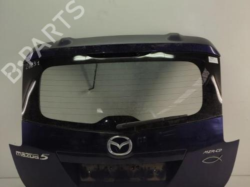 Tailgate MAZDA 5 (CR) 2.0 CD (CR19) | BP27055153C6 