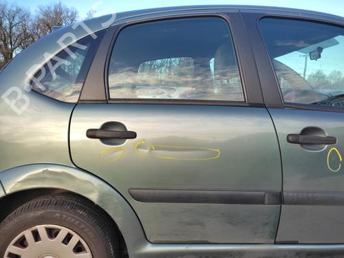 Used Rear right door window CITROËN C3 I (FC_, FN_) 1.1 i (60 hp) 27080916