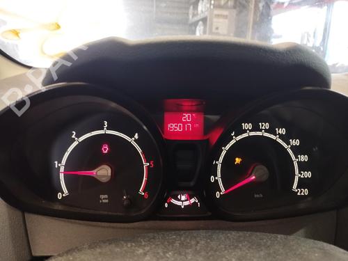 Used Instrument cluster FORD FIESTA VI (CB1, CCN) 1.4 TDCi (70 hp) 27069000