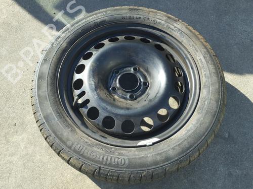 Reservehjul kit Reservehjul kit OPEL CORSA D (S07) 1.7 CDTI (L08, L68) (130 hp) 29491687 29491687