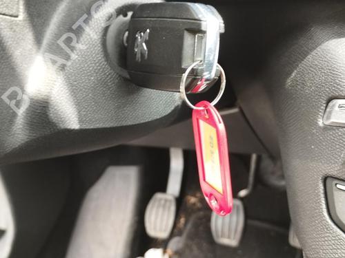 Used Ignition barrel Ignition barrel PEUGEOT 308 II (LB_, LP_, LW_, LH_, L3_) 1.2 THP 110 (110 hp) 27088419 27088419