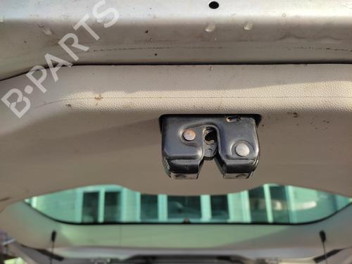 Used Tailgate lock RENAULT SCÉNIC III (JZ0/1_) 1.5 dCi (110 hp) 27067721