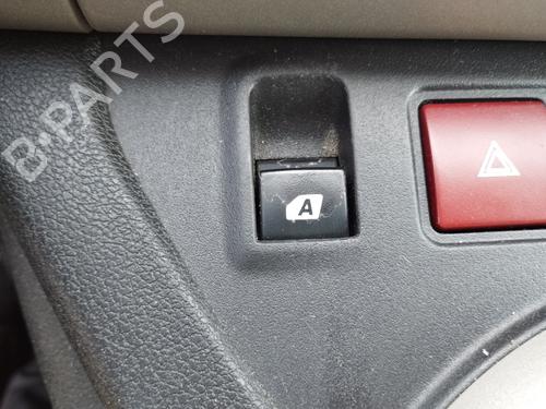 Used Left front window switch PEUGEOT PARTNER Tepee 1.6 HDi (112 hp) 27525042