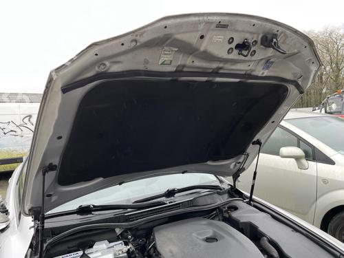 Used Hood LEXUS IS II (_E2_) 220d (ALE20) (177 hp) 27081413