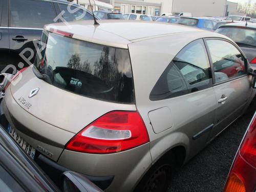 Left mirror RENAULT MEGANE II (BM0/1_, CM0/1_) 1.5 dCi (BM02, BM13, BM2A, CM02, CM13) | BP27048065C26 
