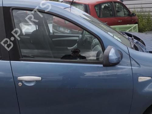 Used Front right door window DACIA SANDERO 1.4 (BS0C, BS0A, BS0G, BS1F, BS0E) (75 hp) 27071281