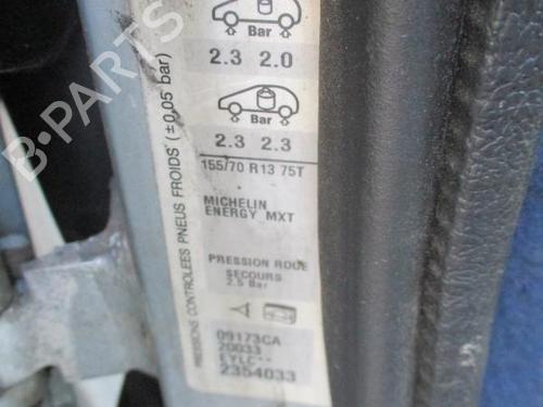 Starter CITROËN SAXO (S0, S1) 1.1 X, SX | BP27055628M8 