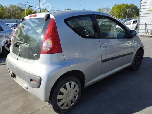 Køfangervange Køfangervange PEUGEOT 107 (PM_, PN_) 1.0 (68 hp) 33890532 33890532