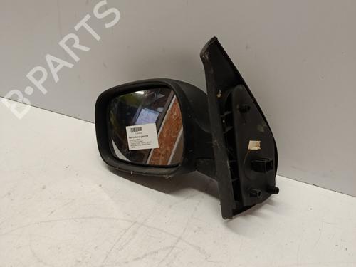 Left mirror NISSAN KUBISTAR Van (X76) 1.5 dCi | BP29483151C26 