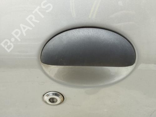 Used Front right exterior door handle PEUGEOT 206+ (2L_, 2M_) 1.4 HDi eco 70 (68 hp) 28109036