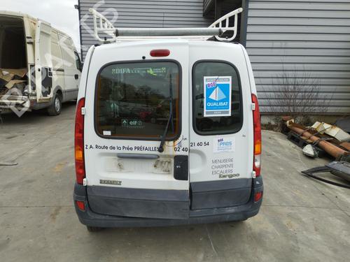 Used Rear bumper RENAULT KANGOO Express (FC0/1_) 1.5 dCi (FC07, FC1R) (65 hp) 27075359