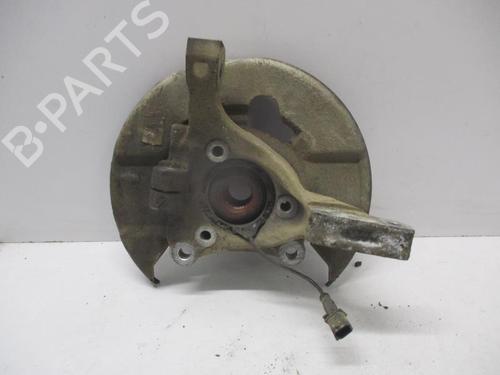 Left front steering knuckle SAAB 9-3 (YS3F, E79, D79, D75) 1.9 TiD | BP27051102M25 - Image 2