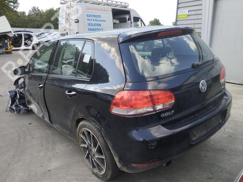 Instrument cluster VW GOLF VI (5K1) 1.6 TDI | BP27068965C47  - Image 8