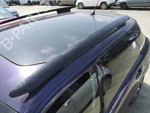 Roof bar CITROËN C4 CACTUS 1.2 VTi 82 | BP27064203C65 