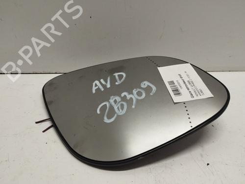 Cristal de espejo derecho RENAULT KANGOO / GRAND KANGOO II (KW0/1_) 1.5 dCi 90 (KW05, KW08, KW0G, KW11) (90 hp) 31279768