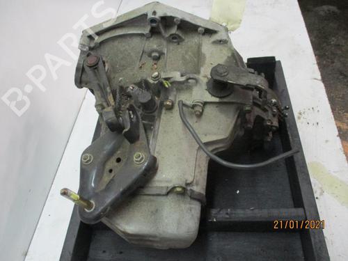 Used Gearbox PEUGEOT 106 II (1A_, 1C_) 1.1 i (60 hp) 30548412