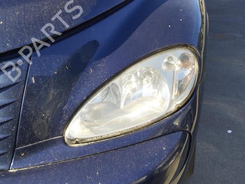 Venstre forlygte CHRYSLER PT CRUISER (PT_) 2.2 CRD (121 hp) 27078555