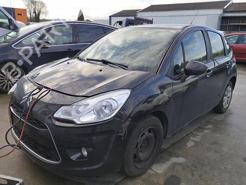 Front left window mechanism CITROËN C3 II (SC_) 1.4 HDi 70 (SC8HZC, SC8HR0, SC8HP4) | BP27072089C22 - Image 2