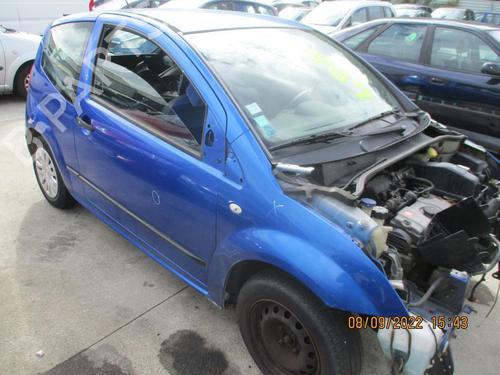 Front left window mechanism CITROËN C2 (JM_) 1.1 | BP27047499C22 