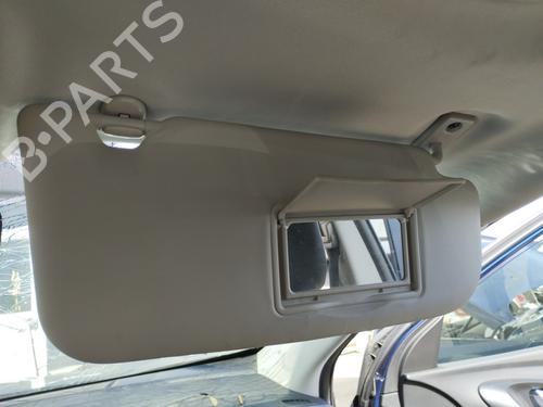 Right sun visor RENAULT KADJAR (HA_, HL_) 1.2 TCe 130 (HLMR) | BP39384467I2 - Image 2