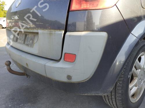 Used Rear bumper Rear bumper RENAULT SCÉNIC II (JM0/1_) 1.9 dCi (JM14) (131 hp) 27042334 27042334