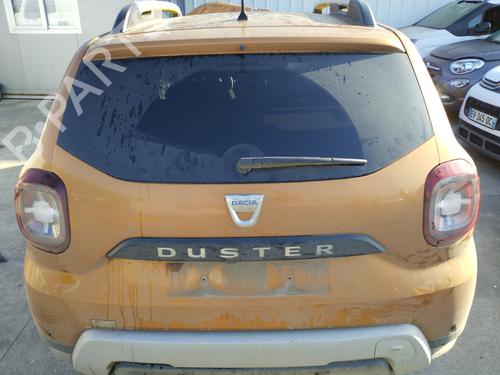 Used Rear wiper motor DACIA DUSTER (HM_) 1.5 dCi 115 (HMAD) (116 hp) 27084261