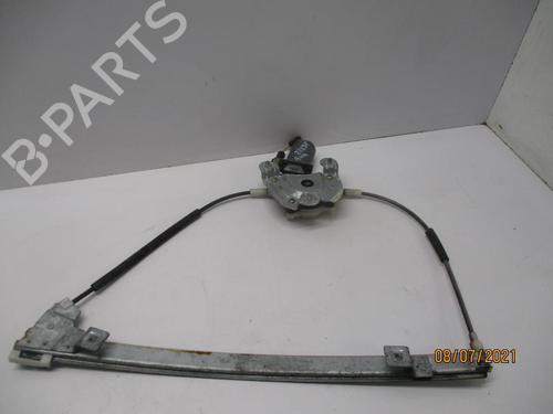 Used Front left window mechanism OPEL CORSA C (X01) 1.0 (F08, F68) (58 hp) 27055681