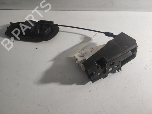 Front left lock FIAT PUNTO EVO (199_) 1.4 (199AXB1A) | BP27066740C98 