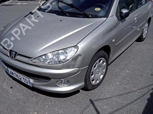 Dashboard PEUGEOT 206 SW (2E/K) 1.4 HDi | BP27070342C46 - Image 3