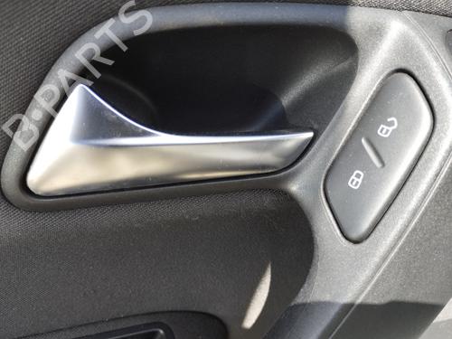 Used Front left interior door handle VW POLO V (6R1, 6C1) 1.4 (6R1) (85 hp) 27042544