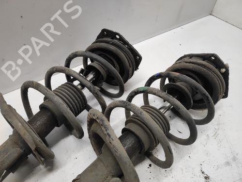 Left front shock absorber RENAULT MEGANE II Estate (KM0/1_) 1.5 dCi (KM16, KM1E) | BP27081968M16 