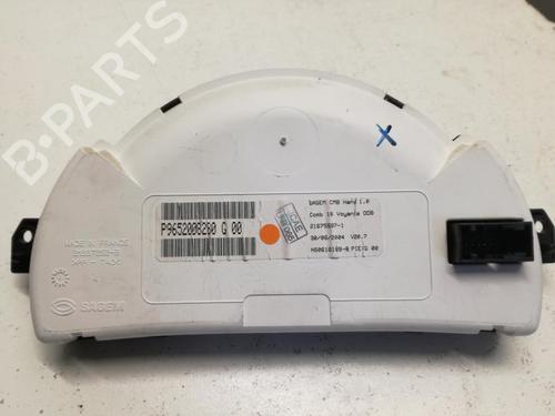 instrument-cluster-citroen-c3-pluriel-hb_-2003-27061710 main image