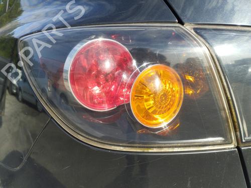 Used Left taillight Left taillight MAZDA 3 (BK) [2003-2009] 35898167 35898167