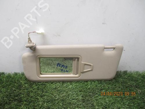 Left sun visor KIA CEE'D Hatchback (ED) 1.6 CRDi 90 | BP27085004I1 - Image 3