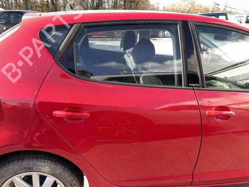 Used Right rear door SEAT IBIZA IV (6J5, 6P1) 1.2 (60 hp) 27081340