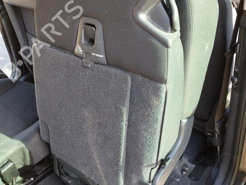 Used Rear seat Rear seat PEUGEOT 5008 (0U_, 0E_) 1.6 HDi (114 hp) 34368246 34368246