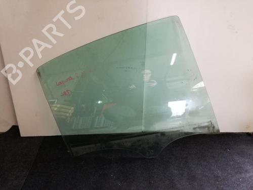 Used Rear right door window RENAULT LAGUNA II (BG0/1_) 1.9 dCi (107 hp) 27061977