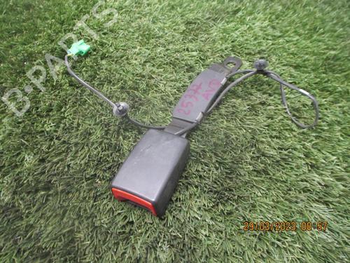 Used Seat buckle Seat buckle VW POLO V (6R1, 6C1) 1.4 TDI (75 hp) 27065856 27065856