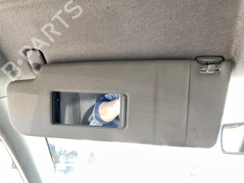 Used Left sun visor VW POLO (9N_, 9A_) 1.2 12V (64 hp) 27051893