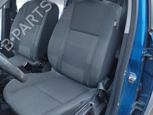 Used Left front seat Left front seat RENAULT SCÉNIC III (JZ0/1_) 1.5 dCi (110 hp) 27052303 27052303