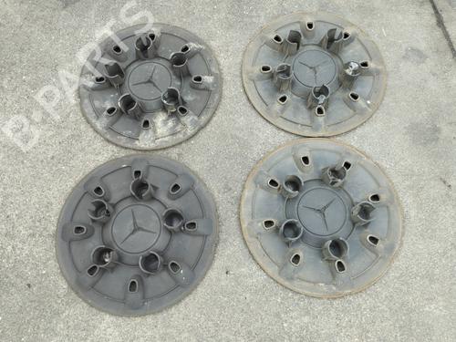 Hub cap MERCEDES-BENZ VITO / MIXTO Van (W639) 109 CDI (639.601, 639.603, 639.605) | BP28130874C160 