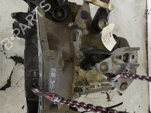 Gearbox CITROËN C4 CACTUS 1.2 VTi 82 | BP27064213M3