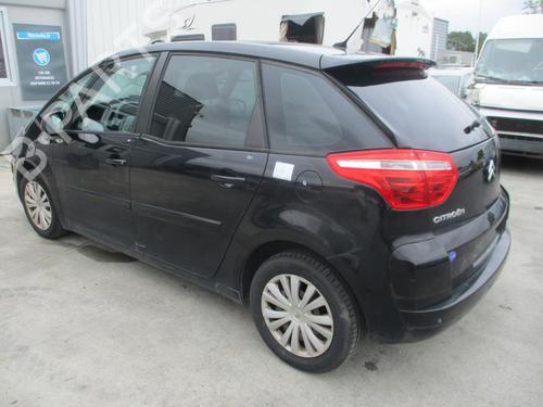 Used Left tailgate light Left tailgate light CITROËN C4 Picasso I MPV (UD_) 1.6 HDi (109 hp) 27076200 27076200