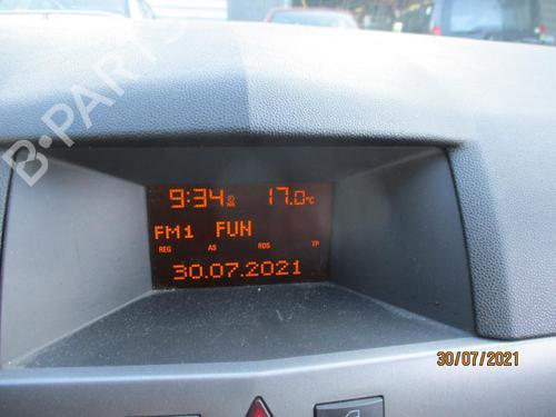 Display monitor OPEL ASTRA H GTC (A04) 1.6 (L08) | BP27079865C48 
