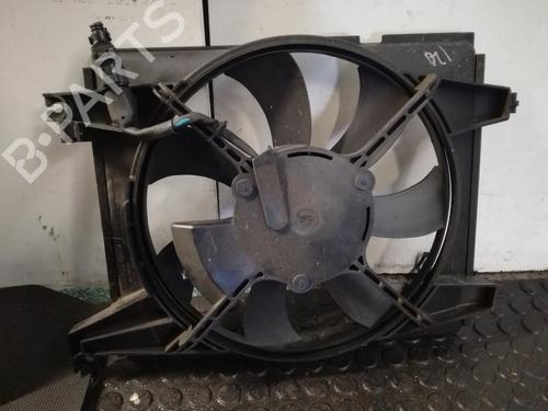 Used Radiator fan HYUNDAI ELANTRA III (XD) 2.0 CRDi (113 hp) 27086078