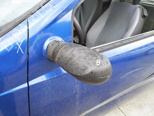 Rim FIAT PUNTO (188_) 1.2 60 (188.030, .050, .130, .150, .230, .250) | BP27070249C45 