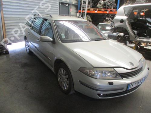 Steering pump RENAULT LAGUNA II Grandtour (KG0/1_) 1.9 dCi (KG0G) | BP27050482M99