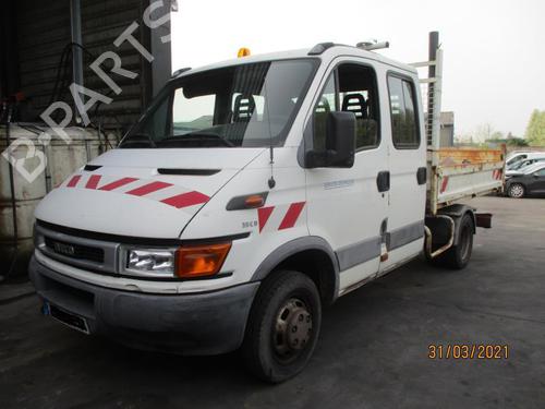 Left headlight IVECO DAILY III Van 35 S 9 V | BP27055818C28 - Image 7