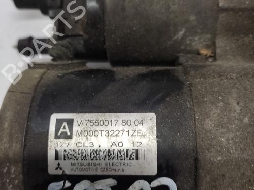 Startmotor CITROËN C3 II (SC_) 1.4 VTi 95 | BP29616551M8